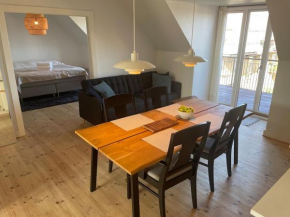 PENTHOUSE ARPARTMENT 3 BEDROOM 70m2 in Gentofte